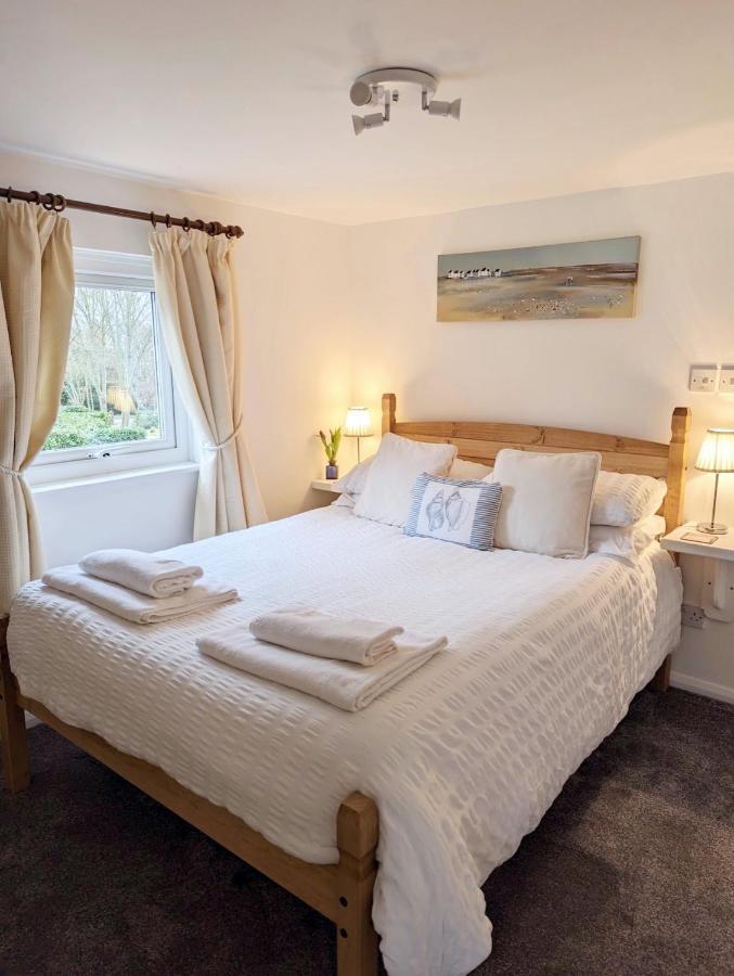 Humphries Cross Apartments Rye Bagian luar foto
