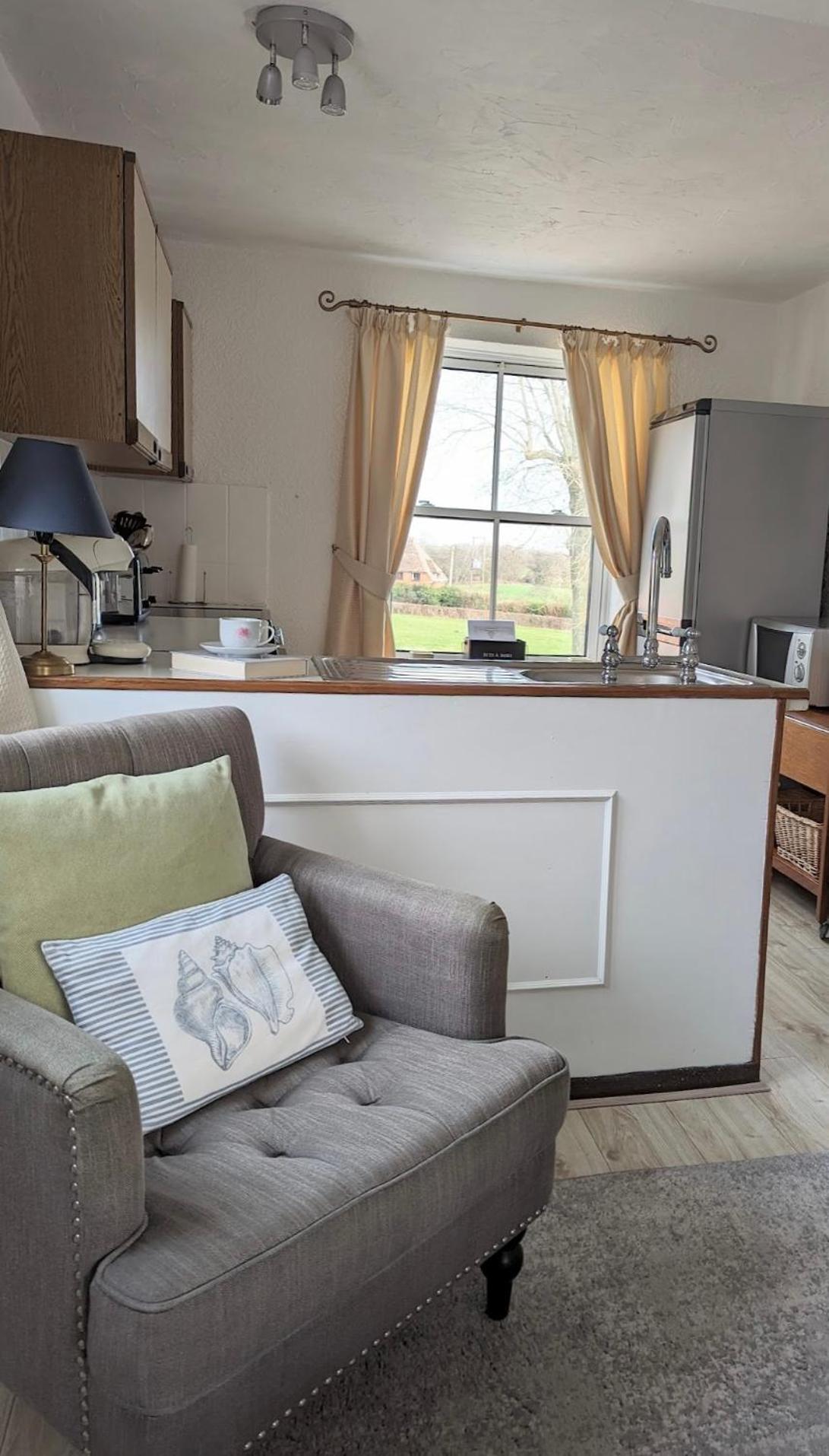 Humphries Cross Apartments Rye Bagian luar foto